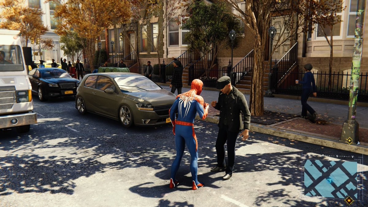 漫威蜘蛛侠(Spiderman Miles Morales Mobile)2025最新手机版下载_漫威蜘蛛侠(Spiderman Miles Morales Mobile)安卓版下载