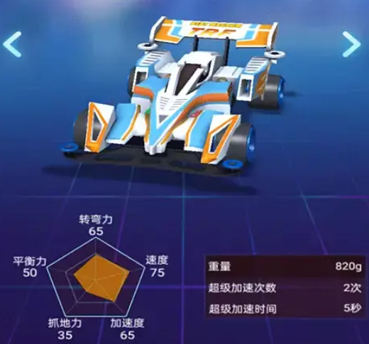暴走四驱车