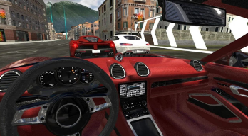 城市真正的司机传奇(Real  Driver  Legend  of  the  City)
