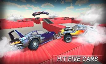 不可能轨道汽车冒险(Impossible  Car  Adventure)