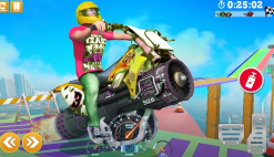 喷气超级摩托车赛车(Jet  Super  Bikes)