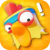 小鸡冲突Chicken Clash官方下载_小鸡冲突Chicken Clash安卓版下载安装