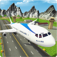 飞机飞行冒险Airplane Flight Adventure官方正版免费_飞机飞行冒险Airplane Flight Adventure官方正版