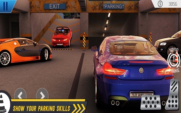 多层suv停车场(Multi Storey Car Parking 3D)APP下载安装_多层suv停车场(Multi Storey Car Parking 3D)全新2025版
