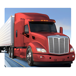 挑战卡车驾驶游戏(Truck Simulator: USA Truck Driver)免费版游戏下载安装_挑战卡车驾驶游戏(Truck Simulator: USA Truck Driver)app最