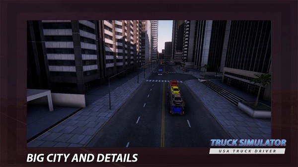 挑战卡车驾驶游戏(Truck Simulator: USA Truck Driver)免费版游戏下载安装_挑战卡车驾驶游戏(Truck Simulator: USA Truck Driver)app最