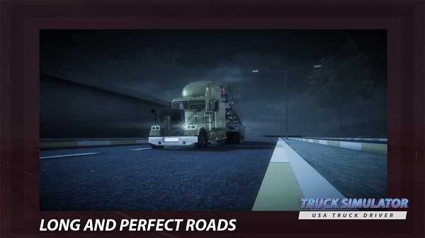 挑战卡车驾驶游戏(Truck Simulator: USA Truck Driver)免费版游戏下载安装_挑战卡车驾驶游戏(Truck Simulator: USA Truck Driver)app最