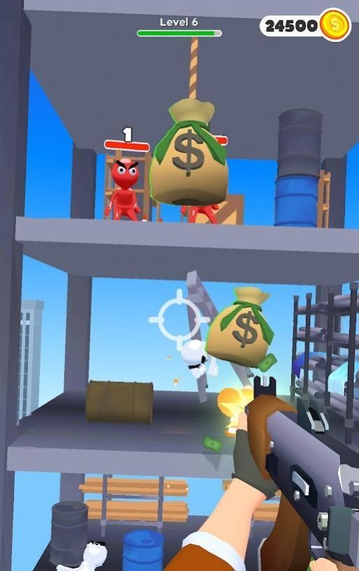 势不可挡的扫射(Unstoppable Strafe)最新版下载_势不可挡的扫射(Unstoppable Strafe)免费版游戏
