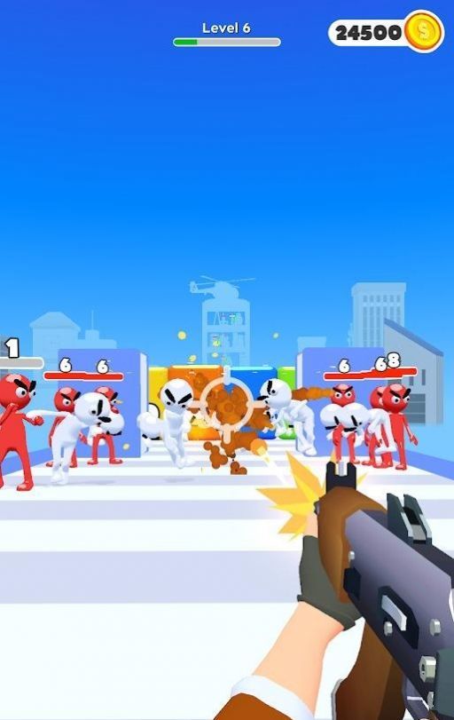势不可挡的扫射(Unstoppable Strafe)最新版下载_势不可挡的扫射(Unstoppable Strafe)免费版游戏