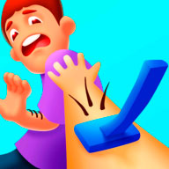 刮手毛游戏(Shave Hand)官方手游下载_刮手毛游戏(Shave Hand)下载免费2025新版