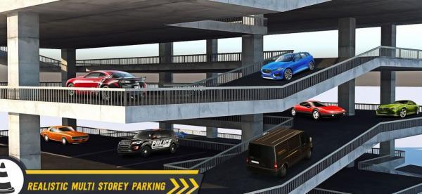 多层停车场3D(Multi Storey Car Parking 3D)中文版下载_多层停车场3D(Multi Storey Car Parking 3D)最新版本