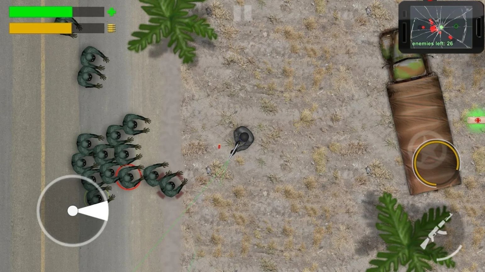僵尸世界大屠杀(MAD Race Shooter)安卓App_僵尸世界大屠杀(MAD Race Shooter)2025最新手游下载