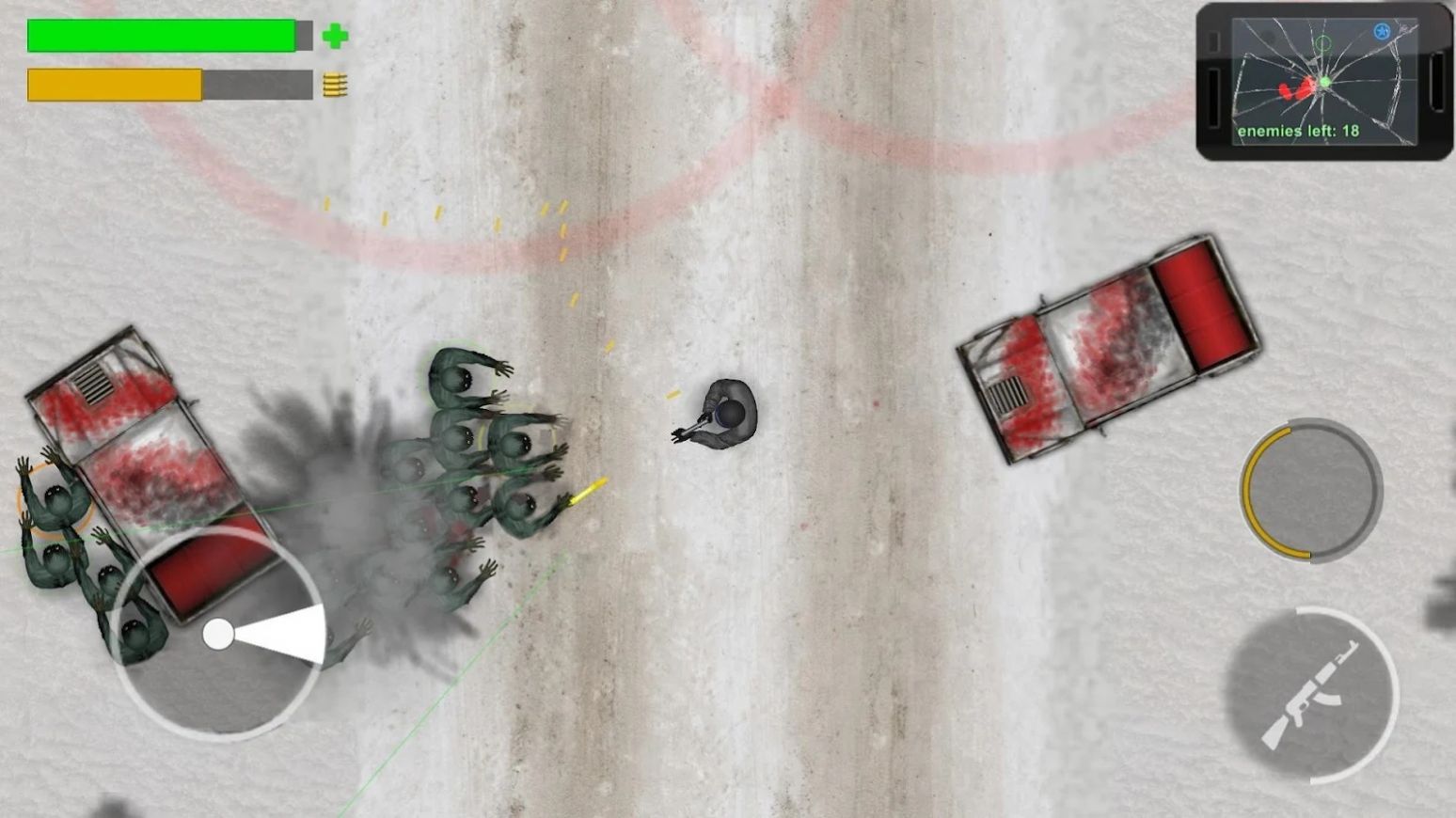 僵尸世界大屠杀(MAD Race Shooter)安卓App_僵尸世界大屠杀(MAD Race Shooter)2025最新手游下载
