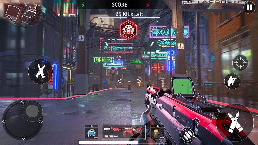 无限FPS射击(Infinity FPS Shooting Games)app官方正版_无限FPS射击(Infinity FPS Shooting Games)安卓版下载安装