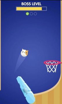 弹跳灌篮Flipper  Dunk