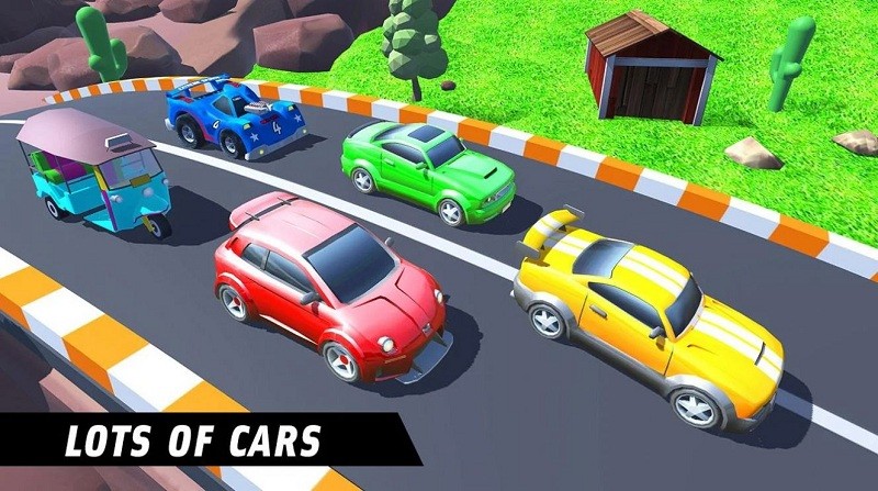 极限越野漂移(EXTREME KIDS CAR RACING)纯净版下载_极限越野漂移(EXTREME KIDS CAR RACING)2025新版