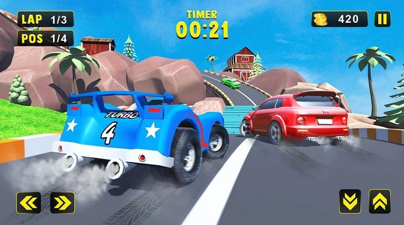 极限越野漂移(EXTREME KIDS CAR RACING)纯净版下载_极限越野漂移(EXTREME KIDS CAR RACING)2025新版