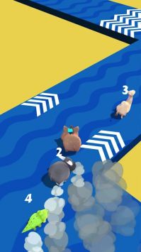 动物漂移Animal  Drift