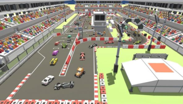 F1方程式赛车竞速(Simple Formula Race)2025最新下载_F1方程式赛车竞速(Simple Formula Race)免费下载