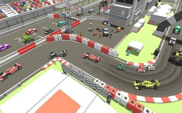 F1方程式赛车竞速(Simple Formula Race)2025最新下载_F1方程式赛车竞速(Simple Formula Race)免费下载