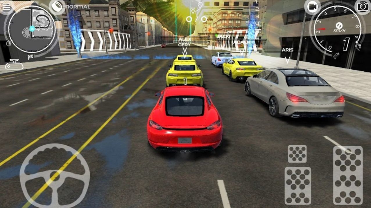 城市真正的司机传奇(Real Driver Legend of the City)最新版本下载安装_城市真正的司机传奇(Real Driver Legend of the City)下载官方版