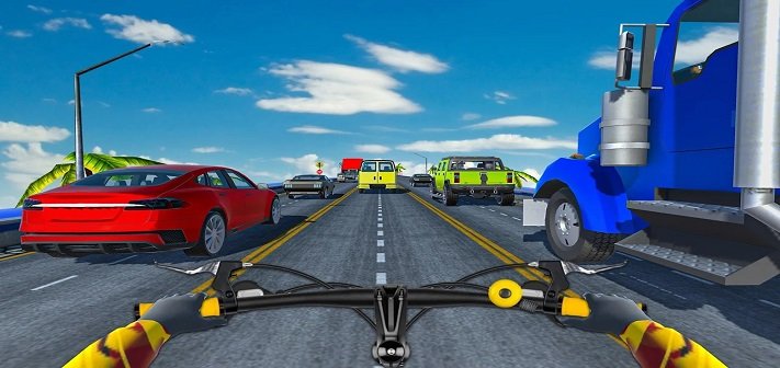 疯狂的自行车跑酷(Endless Cycle Race)安卓版下载_疯狂的自行车跑酷(Endless Cycle Race)免费版app下载