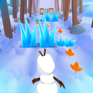 雪人狂奔冰冻之旅(Snowman Rush)免费版游戏_雪人狂奔冰冻之旅(Snowman Rush)2025最新版下载