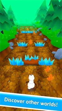 雪人狂奔冰冻之旅(Snowman Rush)免费版游戏_雪人狂奔冰冻之旅(Snowman Rush)2025最新版下载