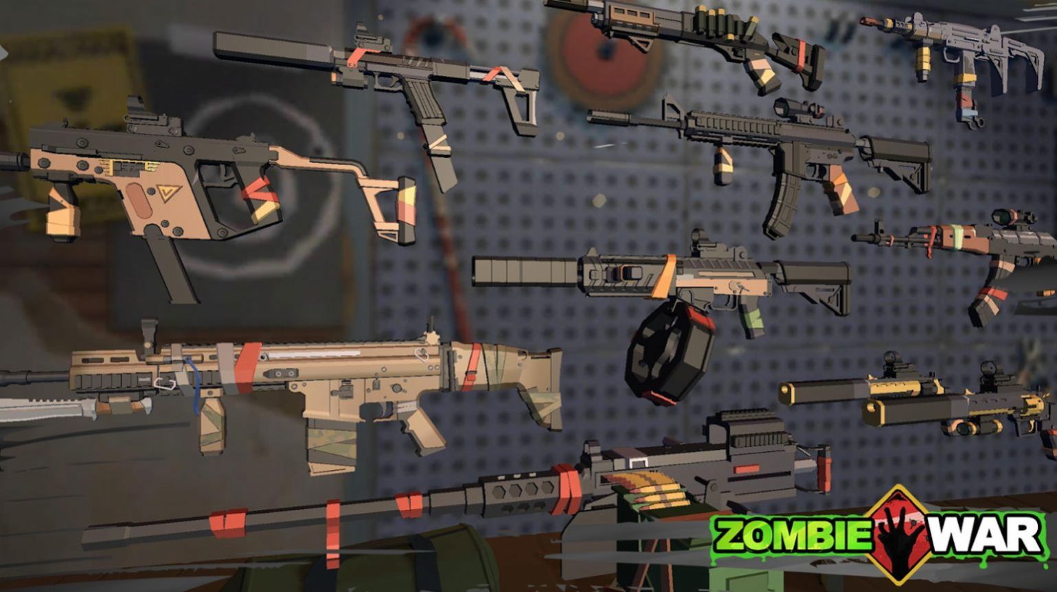 末日战争僵尸死亡之路(ZombieWar)下载安装_末日战争僵尸死亡之路(ZombieWar)2025新版
