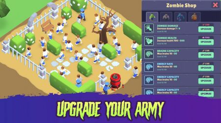 僵尸城市模拟器Zombie City免费2025新版_僵尸城市模拟器Zombie City官方版