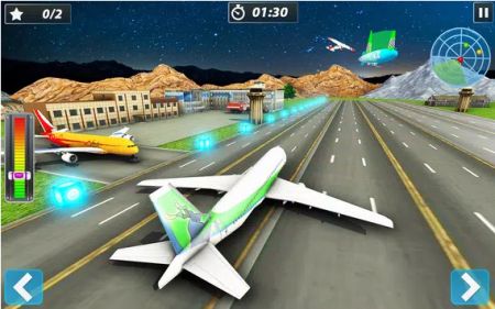 飞机飞行冒险Airplane Flight Adventure官方正版免费_飞机飞行冒险Airplane Flight Adventure官方正版