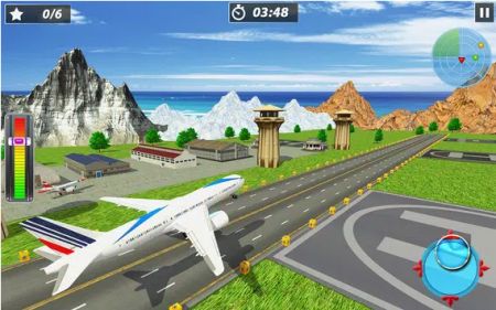 飞机飞行冒险Airplane Flight Adventure官方正版免费_飞机飞行冒险Airplane Flight Adventure官方正版