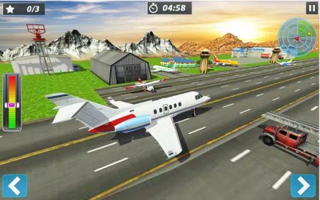 飞机飞行冒险Airplane  Flight  Adventure