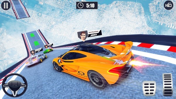 真实赛车漂移模拟器游戏(Car Games 2021)2025最新版_真实赛车漂移模拟器游戏(Car Games 2021)官方正版