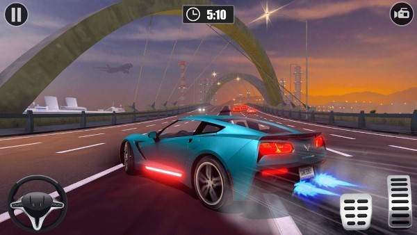 真实赛车漂移模拟器游戏(Car Games 2021)2025最新版_真实赛车漂移模拟器游戏(Car Games 2021)官方正版