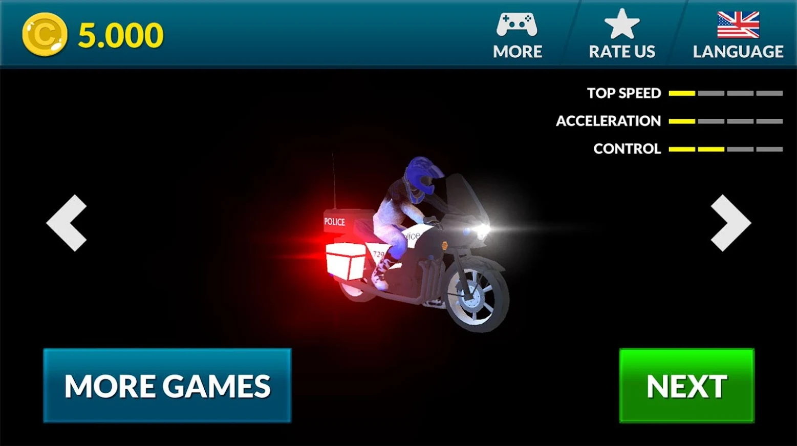 真实警察摩托车模拟器(Police Motorbike Sim 2020)纯净版下载_真实警察摩托车模拟器(Police Motorbike Sim 2020)手机版