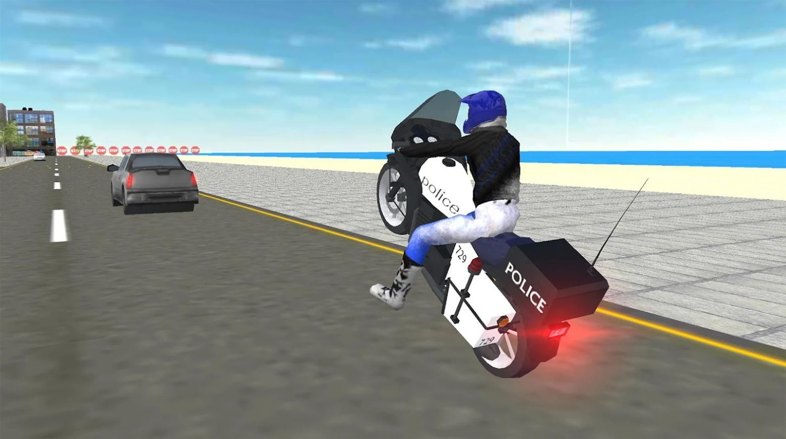 真实警察摩托车模拟器(Police Motorbike Sim 2020)纯净版下载_真实警察摩托车模拟器(Police Motorbike Sim 2020)手机版