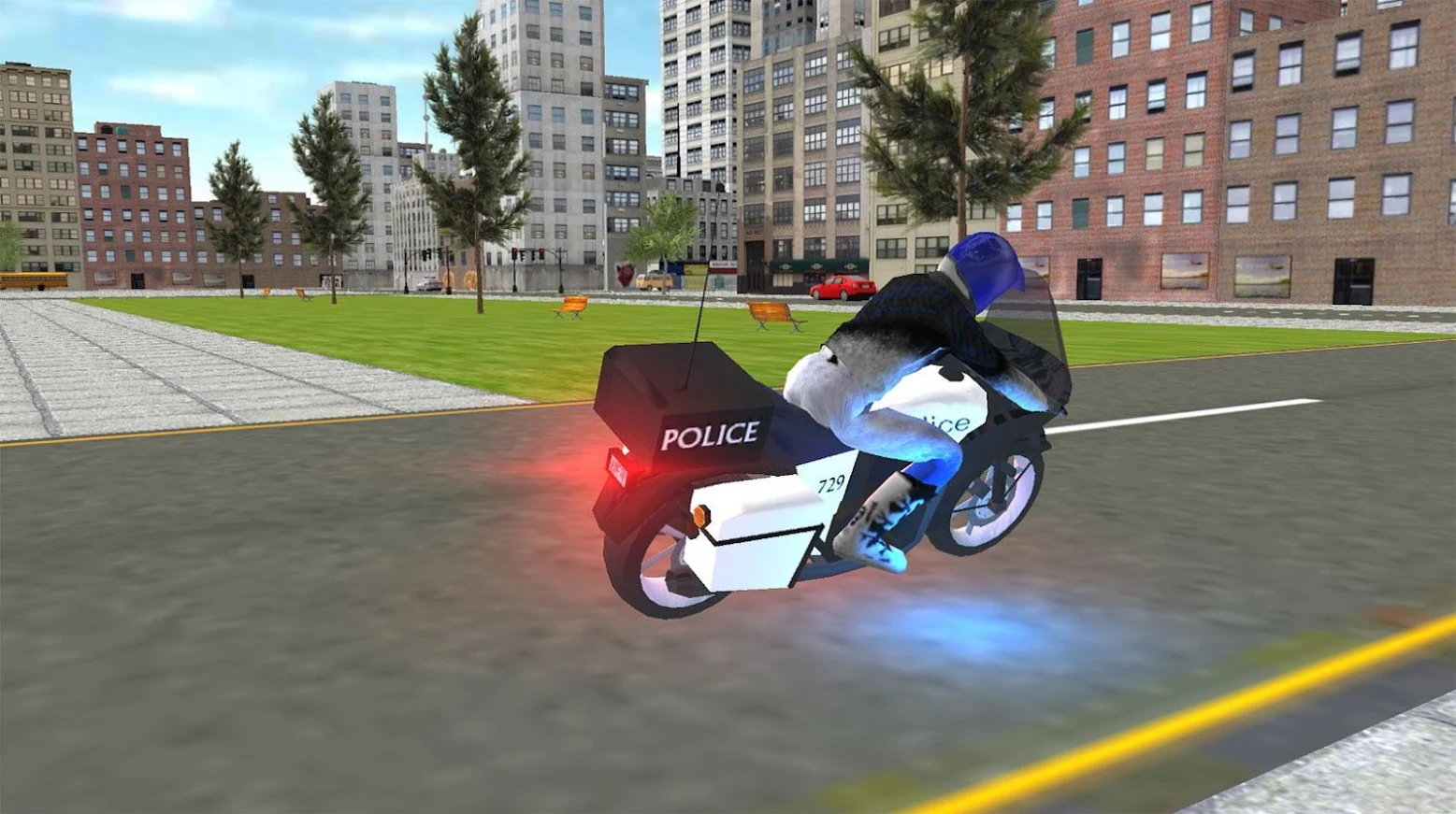 真实警察摩托车模拟器(Police Motorbike Sim 2020)纯净版下载_真实警察摩托车模拟器(Police Motorbike Sim 2020)手机版
