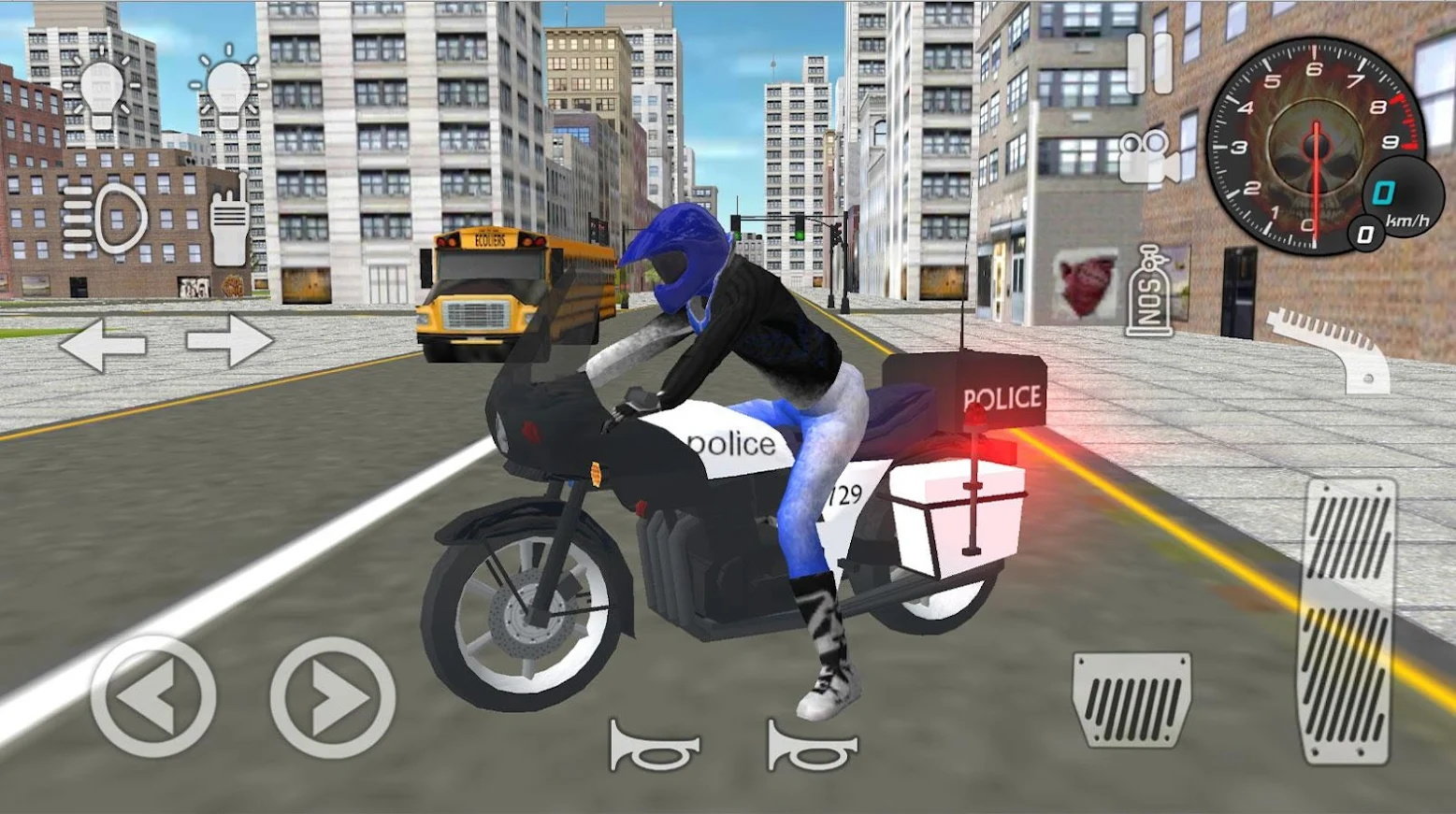 真实警察摩托车模拟器(Police Motorbike Sim 2020)纯净版下载_真实警察摩托车模拟器(Police Motorbike Sim 2020)手机版