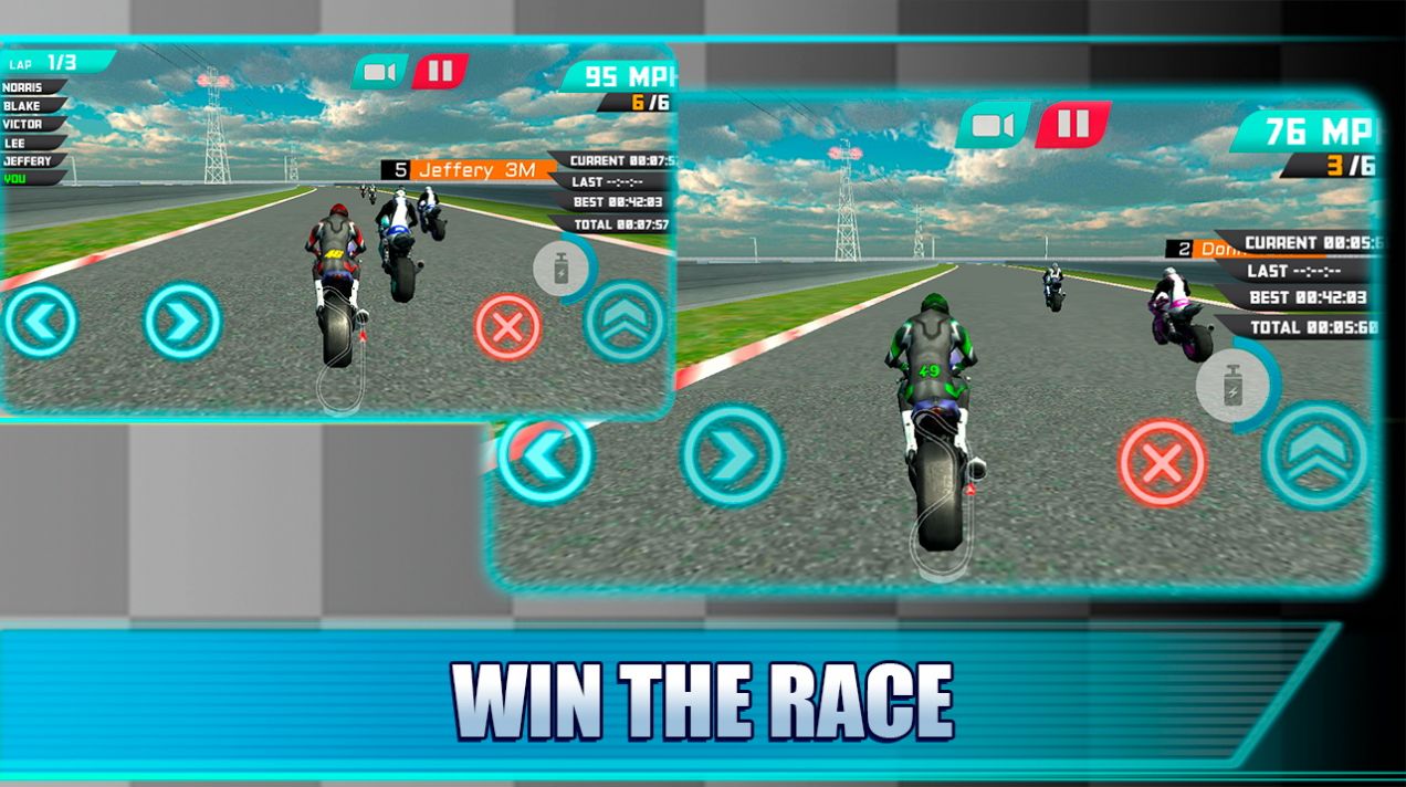 摩托车飞车党游戏(GP 2021)app官方正版_摩托车飞车党游戏(GP 2021)2025最新版