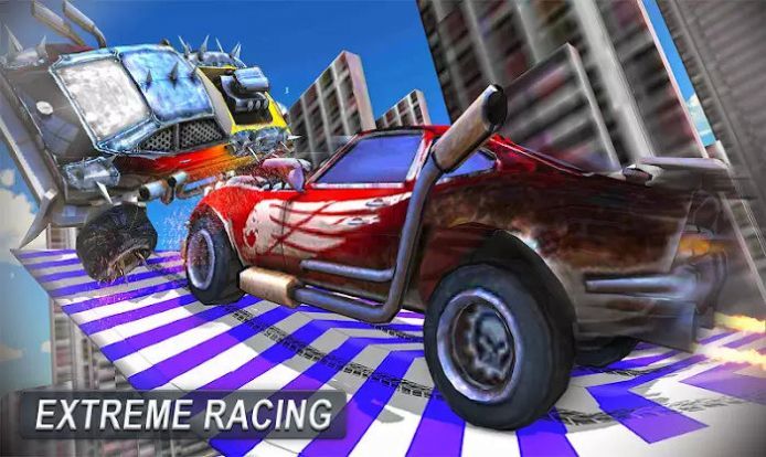 不可能轨道汽车冒险(Impossible Car Adventure)官方正版_不可能轨道汽车冒险(Impossible Car Adventure)安卓2025最新版本