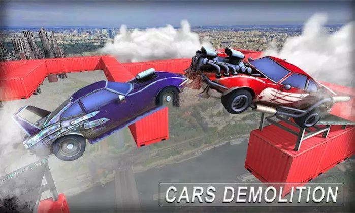 不可能轨道汽车冒险(Impossible Car Adventure)官方正版_不可能轨道汽车冒险(Impossible Car Adventure)安卓2025最新版本