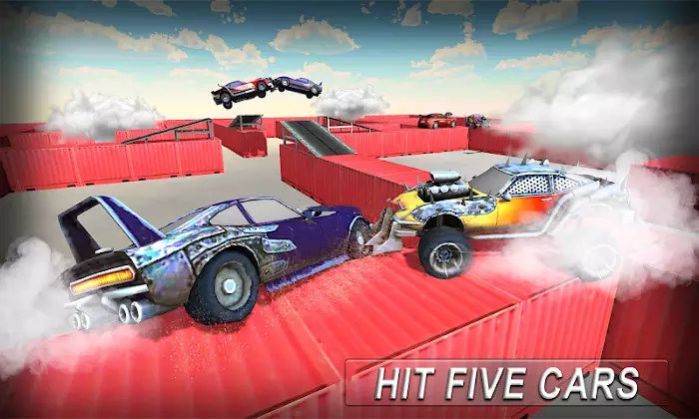 不可能轨道汽车冒险(Impossible Car Adventure)官方正版_不可能轨道汽车冒险(Impossible Car Adventure)安卓2025最新版本