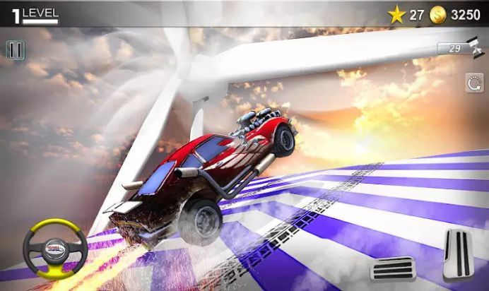 不可能轨道汽车冒险(Impossible Car Adventure)官方正版_不可能轨道汽车冒险(Impossible Car Adventure)安卓2025最新版本