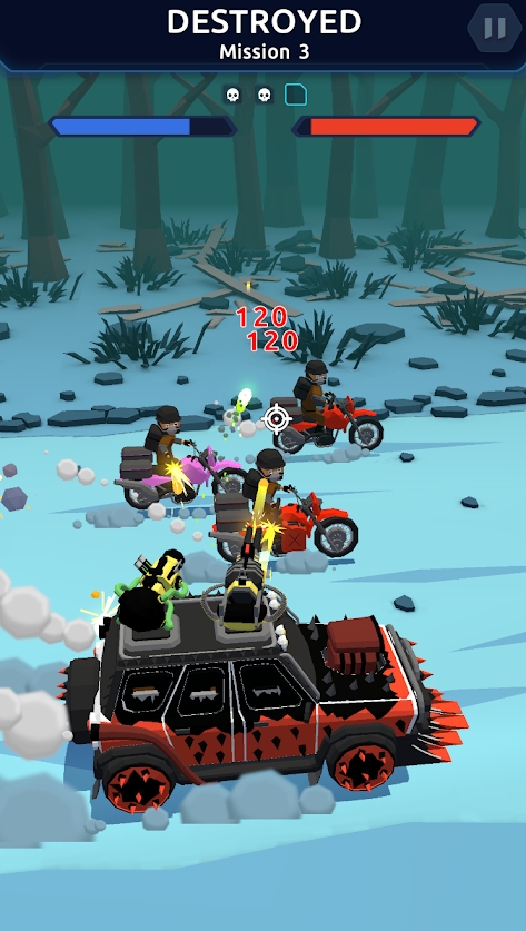 愤怒的司机汽车射击游戏(Rage Drivers)下载免费2025新版_愤怒的司机汽车射击游戏(Rage Drivers)免费版游戏下载安装