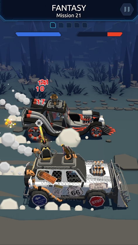愤怒的司机汽车射击游戏(Rage Drivers)下载免费2025新版_愤怒的司机汽车射击游戏(Rage Drivers)免费版游戏下载安装