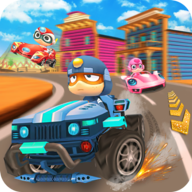 疯狂卡丁车国王手游(Go Kart Racing)最新官网下载_疯狂卡丁车国王手游(Go Kart Racing)安卓2025最新版本