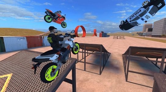 山顶特技摩托(Hill Top Bike Racing)app最新官方版下载_山顶特技摩托(Hill Top Bike Racing)最新官网下载