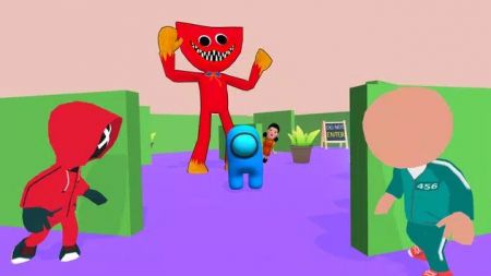 波比怪物逃生Poppy Monster Escape最新版本下载安装_波比怪物逃生Poppy Monster Escape2025最新版免费下载