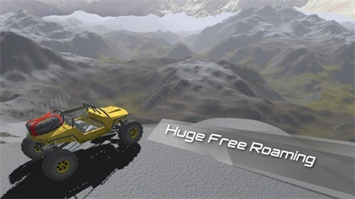 我的越野车有涡轮游戏(TE Offroad)2025最新版_我的越野车有涡轮游戏(TE Offroad)安卓版下载
